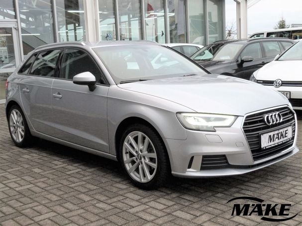 Audi A3 1.4 TFSI Sport Sportback 110 kW image number 2