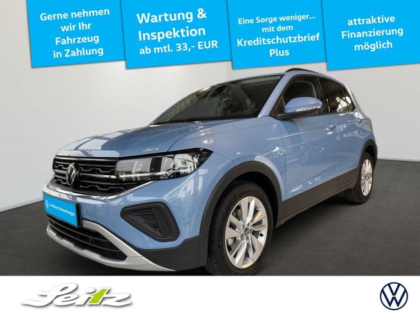 Volkswagen T-Cross 1.0 TSI Life 85 kW image number 2