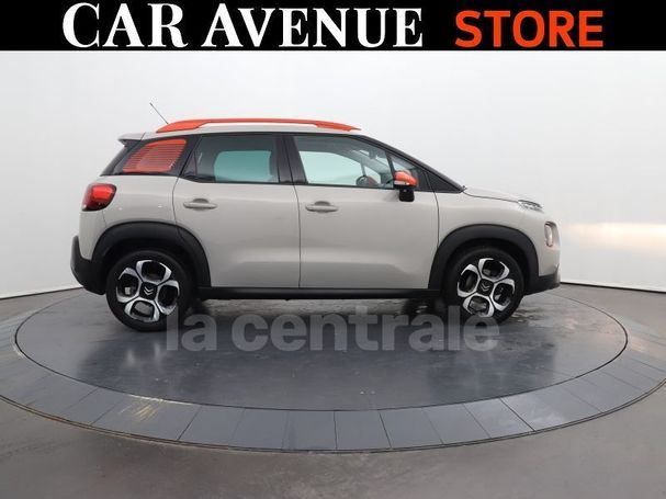 Citroen C3 Aircross PureTech 110 S&S Shine 81 kW image number 14