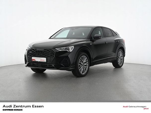 Audi Q3 40 TFSI quattro S-line Sportback 140 kW image number 1