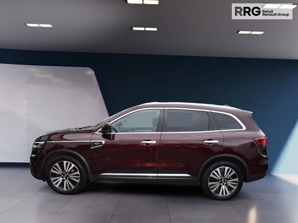 Renault Koleos dCi 185 Initiale Paris 135 kW image number 8