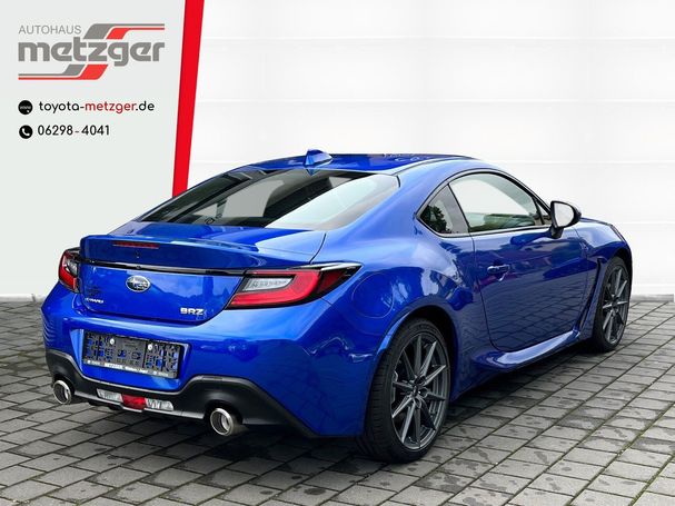 Subaru BRZ 2.4 172 kW image number 1