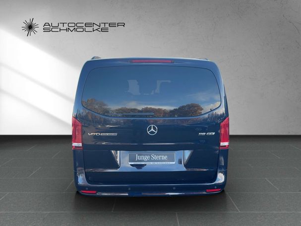 Mercedes-Benz Vito 119 CDi Tourer PRO 140 kW image number 4