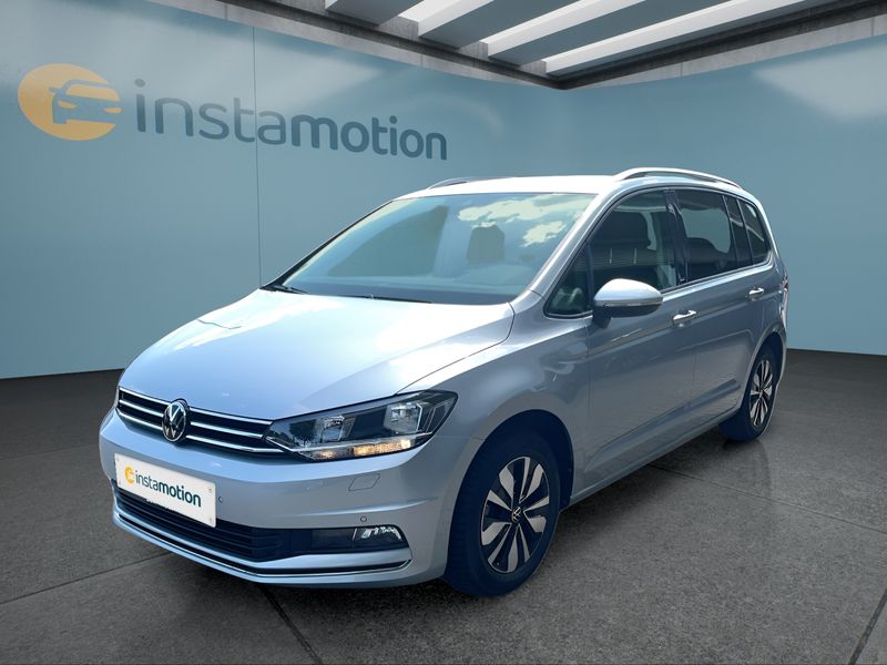 Volkswagen Touran 1.5