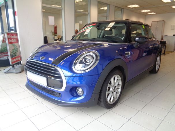 Mini Cooper 100 kW image number 1