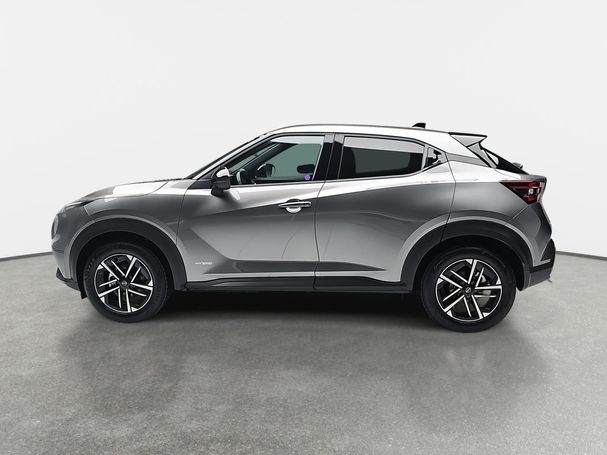 Nissan Juke 1.6 Hybrid N-CONNECTA 105 kW image number 6