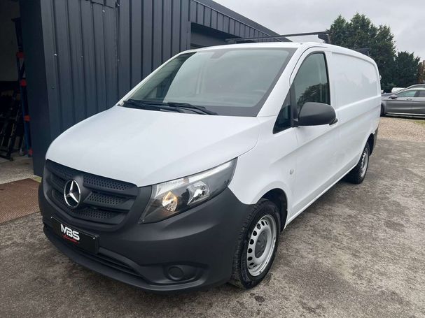 Mercedes-Benz Vito long 100 kW image number 1