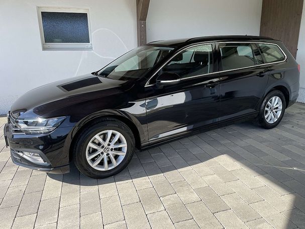 Volkswagen Passat Variant 2.0 TDI Business DSG 110 kW image number 3