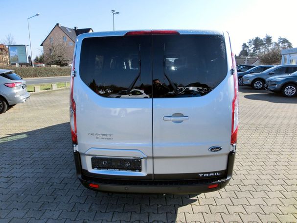 Ford Transit Custom Kombi 340 L2 Trail 96 kW image number 6