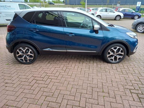 Renault Captur TCe INTENS 110 kW image number 4