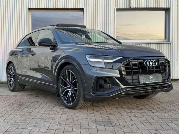 Audi Q8 50 TDI quattro S-line 210 kW image number 8