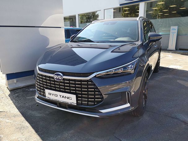 BYD Tang Flagship 380 kW image number 1