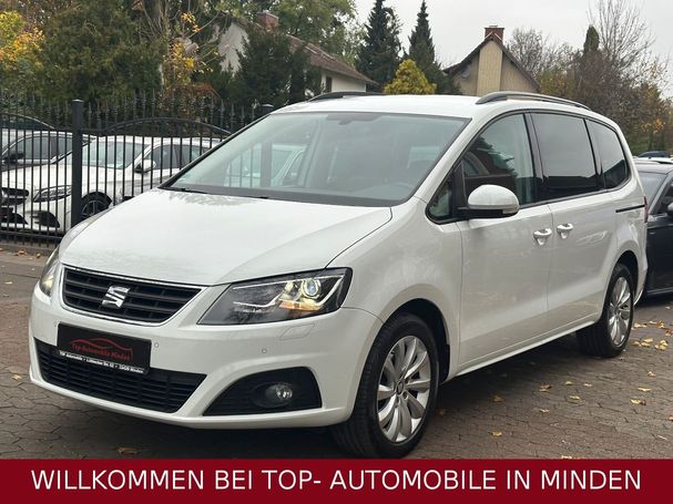 Seat Alhambra 2.0 TDI Style 110 kW image number 1