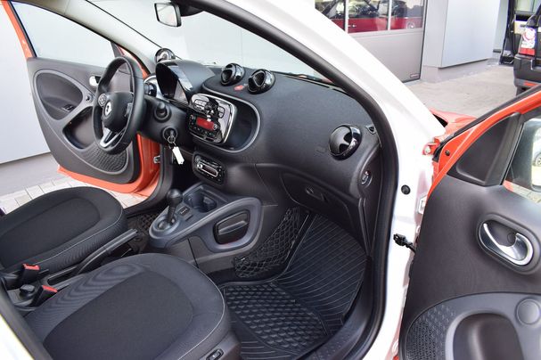 Smart ForFour 66 kW image number 14