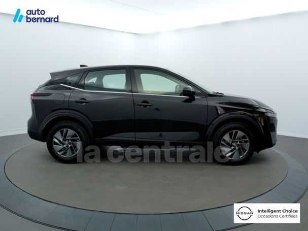 Nissan Qashqai 1.3 ACENTA 103 kW image number 4