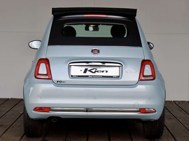 Fiat 500C 51 kW image number 16