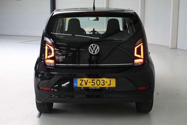 Volkswagen up! 44 kW image number 2