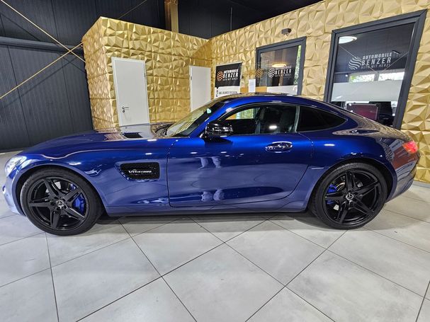 Mercedes-Benz AMG GT Coupe 340 kW image number 7