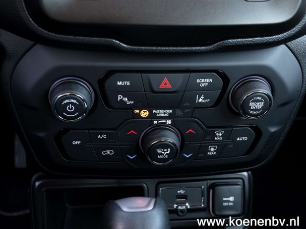 Jeep Renegade 1.3 Longitude 110 kW image number 22