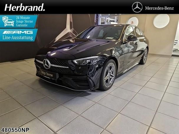 Mercedes-Benz C 220 d 147 kW image number 1