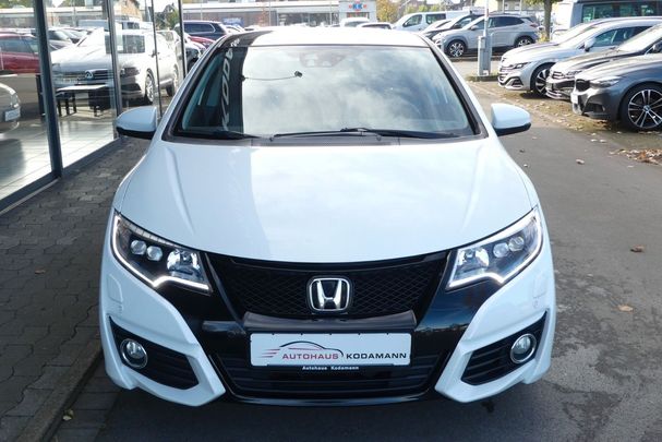 Honda Civic 1.6 i-DTEC 88 kW image number 4