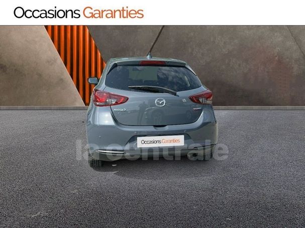 Mazda 2 SkyActiv-G 90 Signature 66 kW image number 6