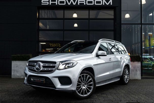 Mercedes-Benz GLS 500 4Matic 335 kW image number 1