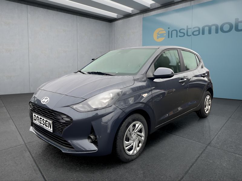 Hyundai i10 1.0 Select
