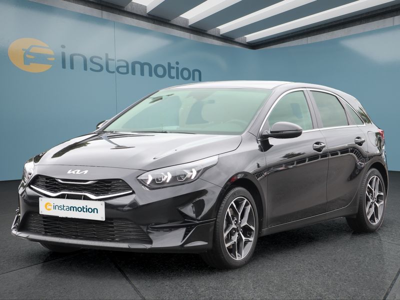 Kia Ceed 1.5 T-GDI 118 kW