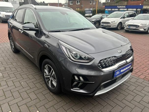 Kia Niro 1.6 GDI 104 kW image number 2