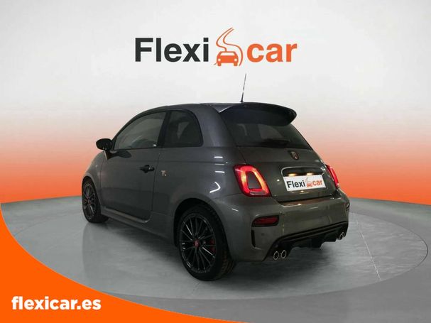 Abarth 500 1.4 16V T Jet 180 132 kW image number 4