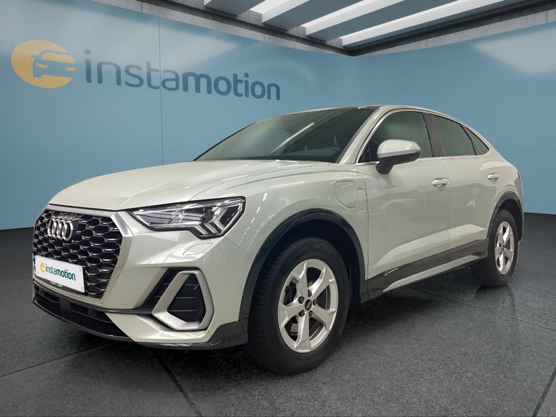 Audi Q3 45 TFSIe S-line