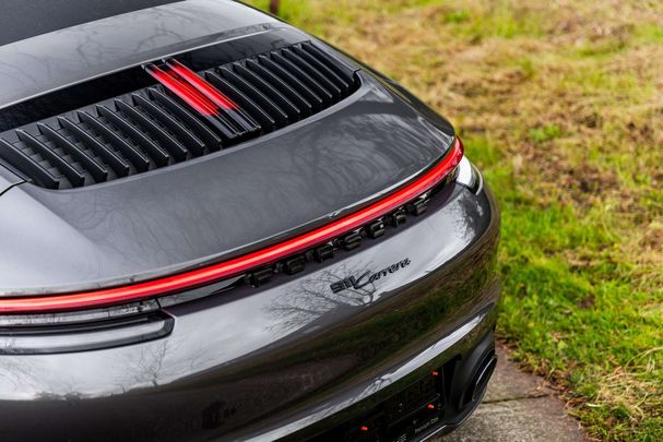 Porsche 992 Carrera Cabrio PDK 283 kW image number 19