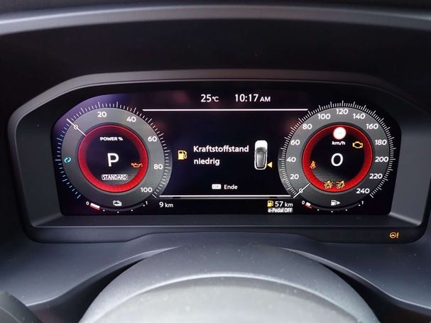 Nissan Qashqai N-CONNECTA 116 kW image number 27