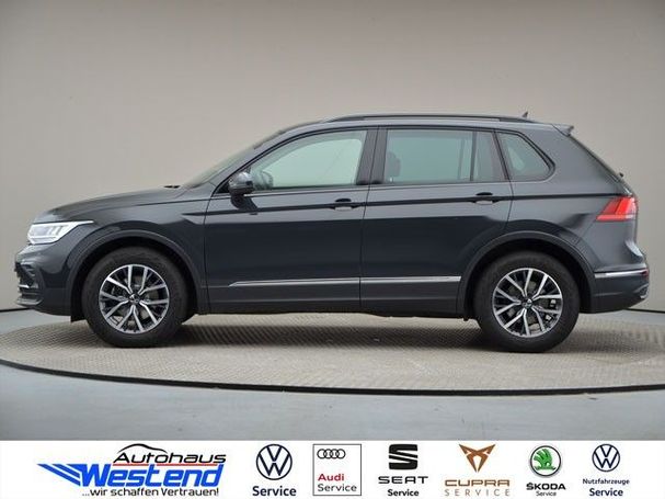 Volkswagen Tiguan 2.0 TDI Life DSG 110 kW image number 3