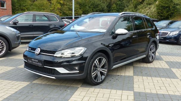 Volkswagen Golf Variant 1.8 TSI Alltrack 4Motion DSG 132 kW image number 1