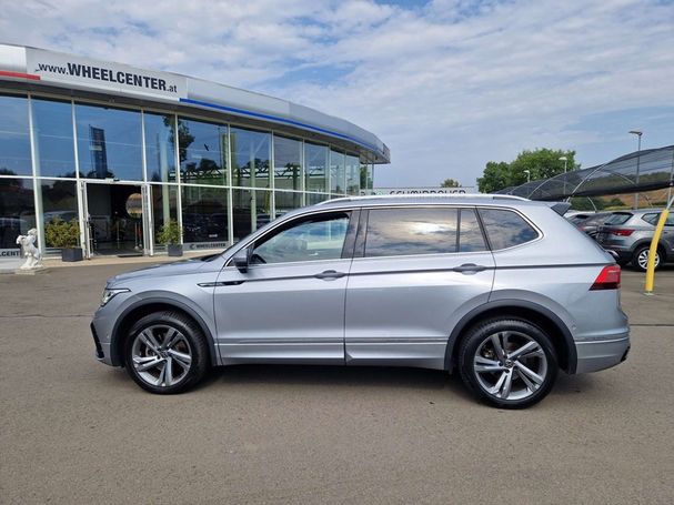 Volkswagen Tiguan Allspace 2.0 TDI R-Line 4Motion DSG 147 kW image number 8