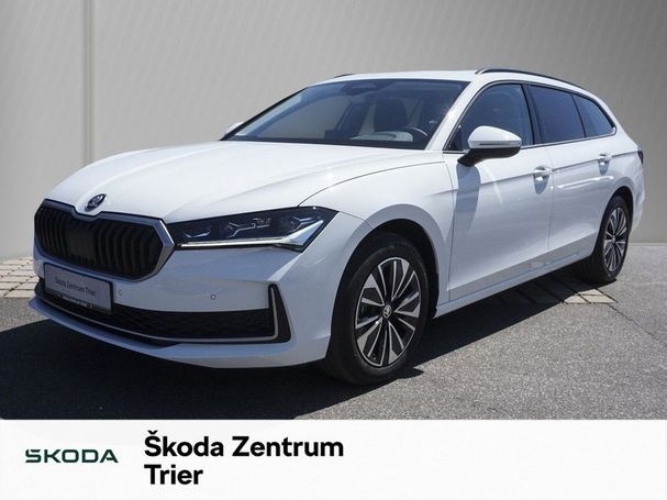 Skoda Superb Combi 110 kW image number 2