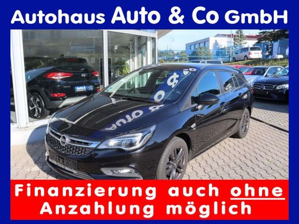 Opel Astra Sports Tourer 1.6 D 120 Jahre 100 kW image number 1