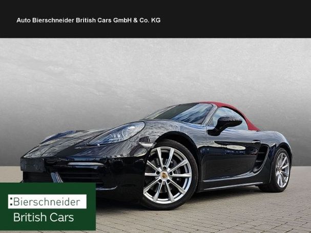 Porsche Boxster 220 kW image number 1