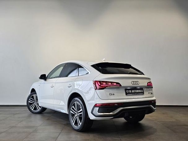 Audi Q5 55 TFSIe S-line Sportback 270 kW image number 10