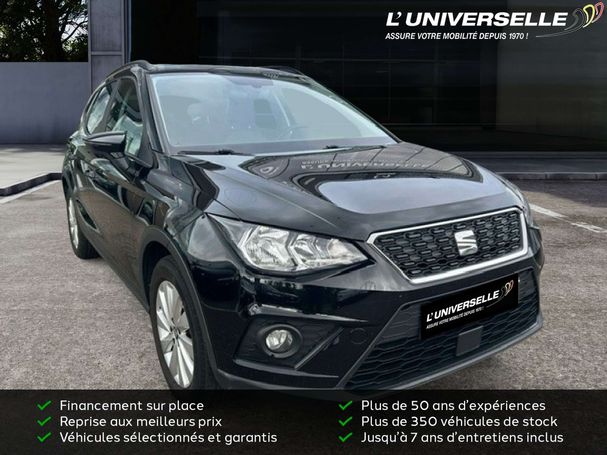 Seat Arona 70 kW image number 2