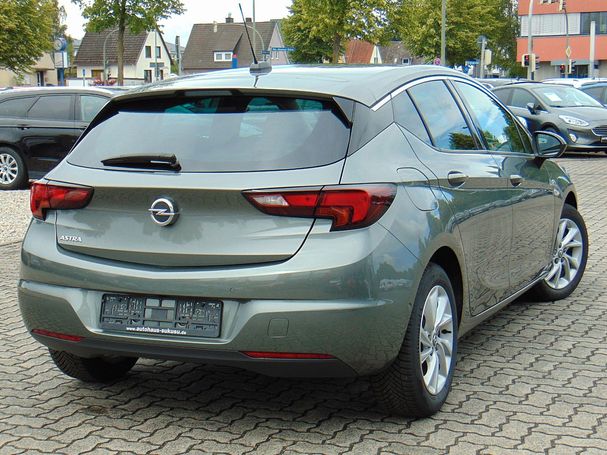 Opel Astra 1.2 Turbo Elegance 81 kW image number 3