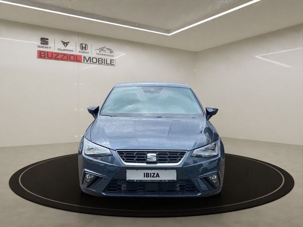 Seat Ibiza 1.0 TSI S&S DSG Black Edition 81 kW image number 8