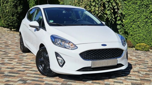 Ford Fiesta 63 kW image number 2