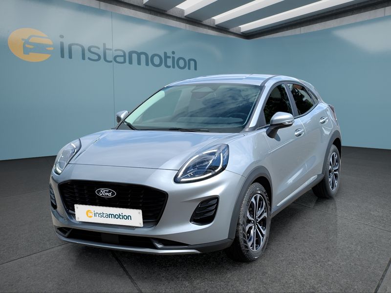 Ford Puma 1.0 EcoBoost