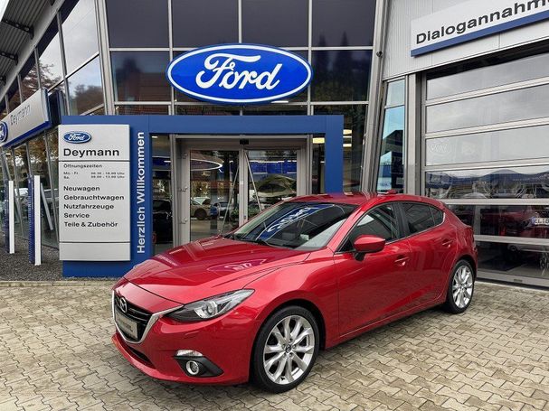 Mazda 3 SKYACTIV-G Urban Limited 88 kW image number 1