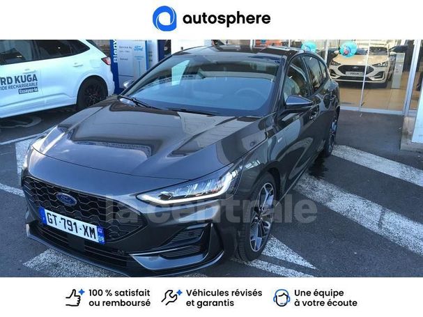 Ford Focus 1.0 MHEV 92 kW image number 1