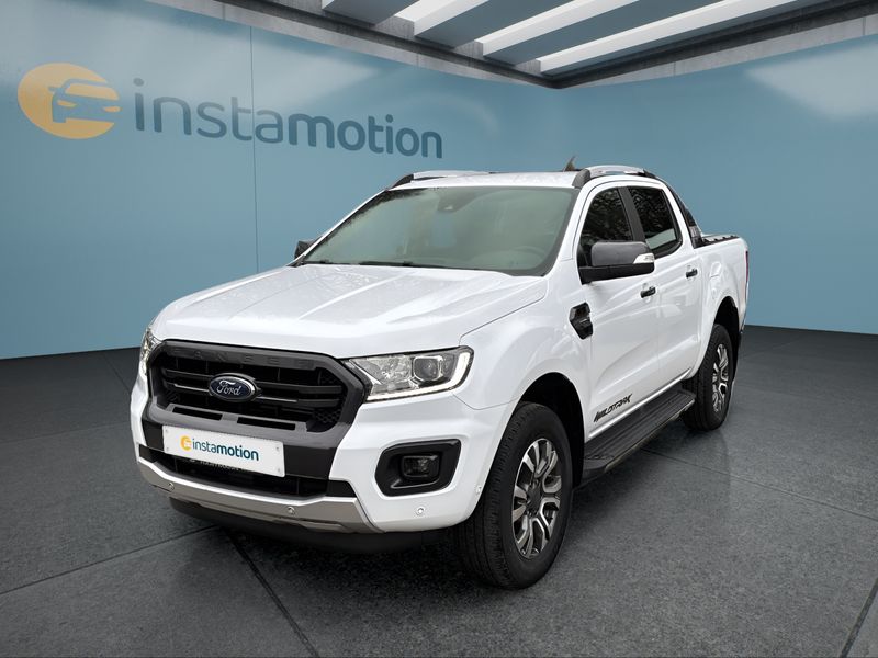 Ford Ranger Wildtrak 4x4