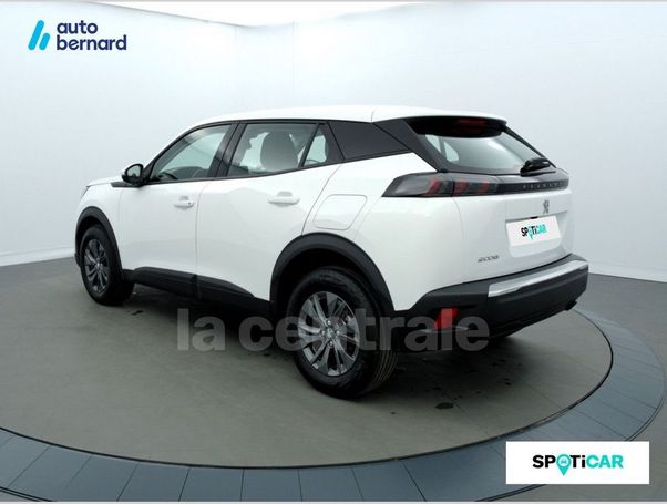 Peugeot 2008 1.2 PureTech 74 kW image number 4